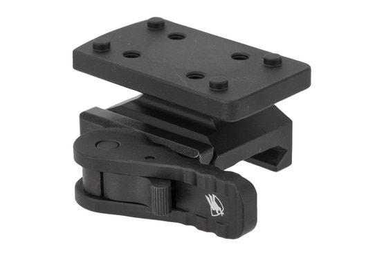 Light Weight Absolute Co-Witness Mount with QD lever for DPP red dots
